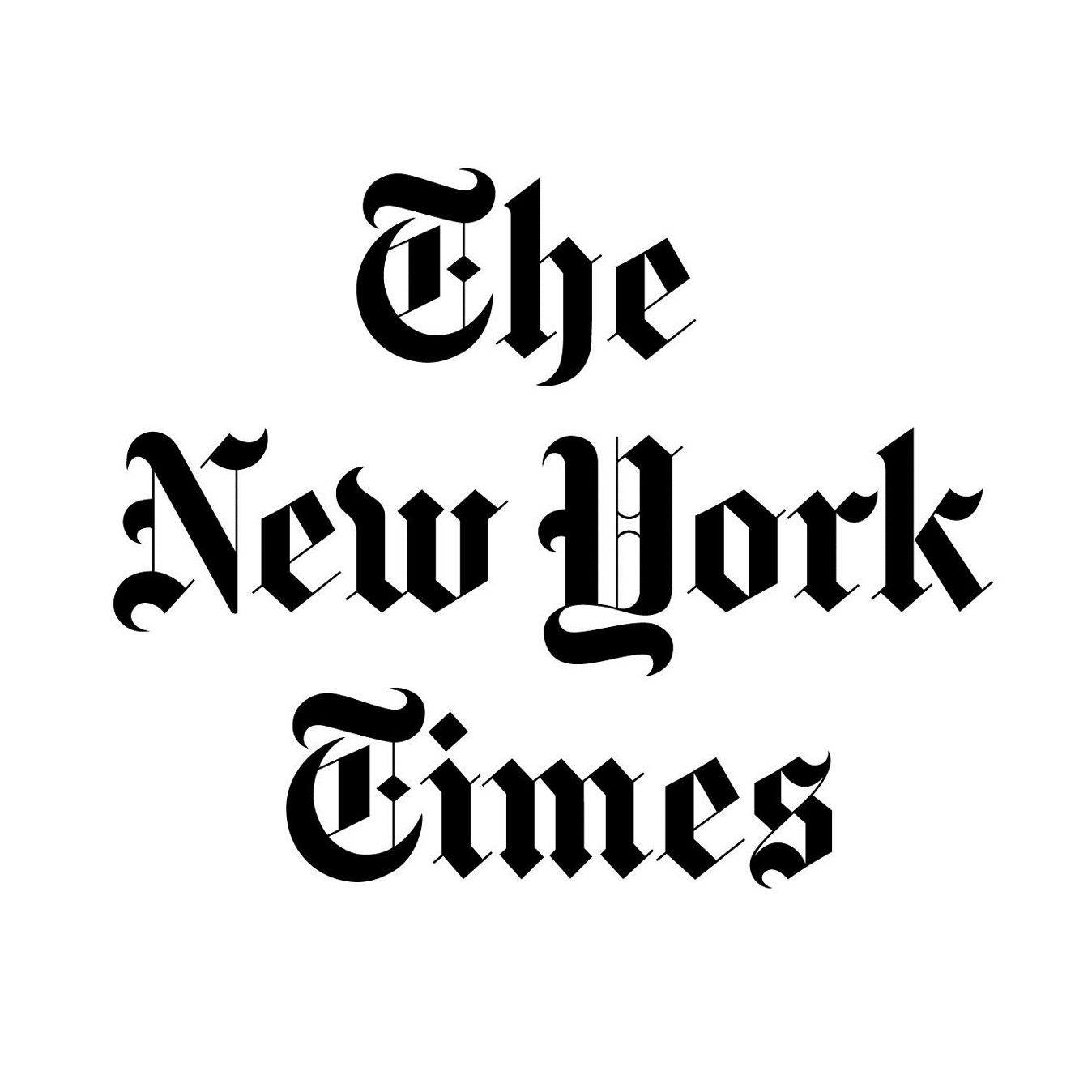 The New York Times logo