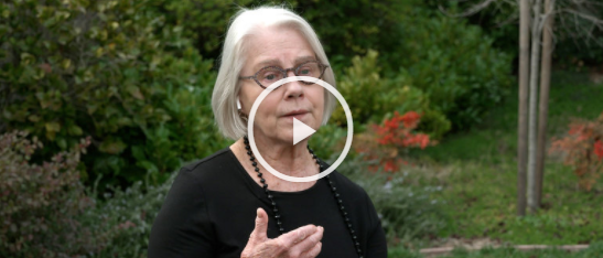 Rosemarie Garland-Thomson speaks